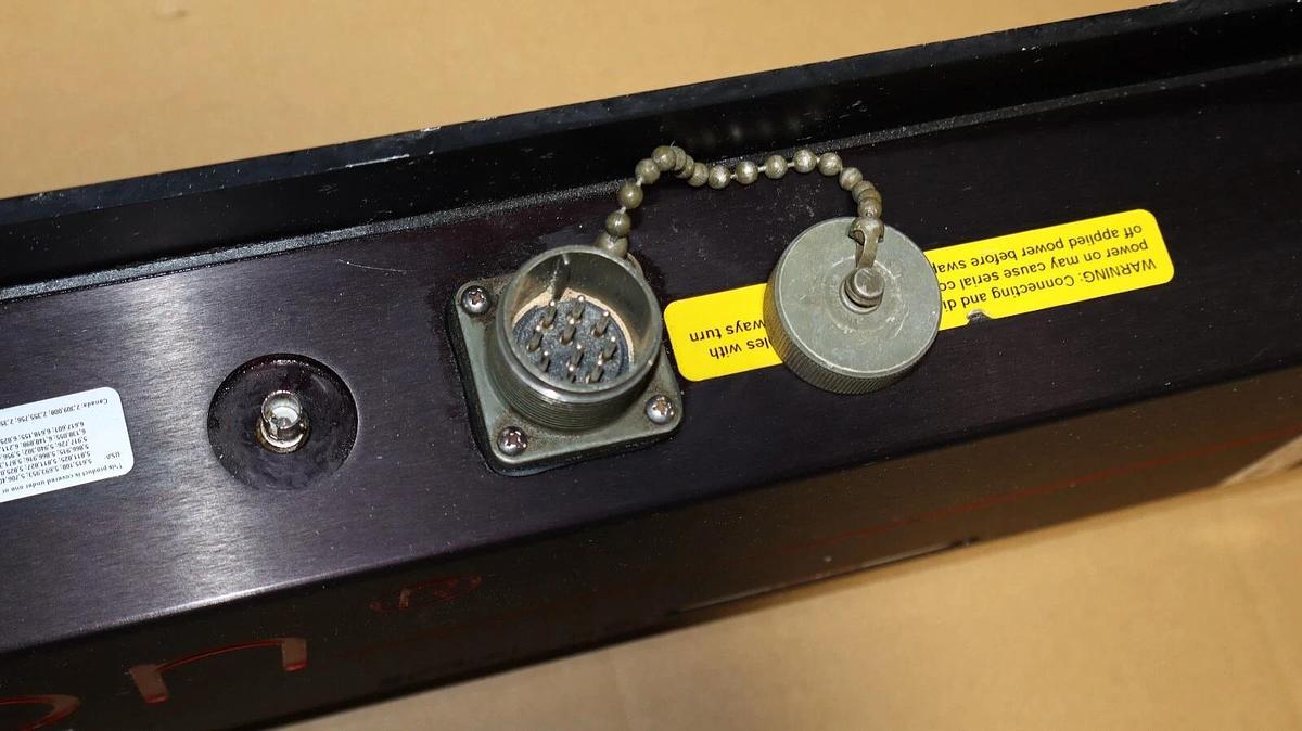 Used LMI Technologies DynaVision Dyna Vision L400 L-400 Scanner Scan Head