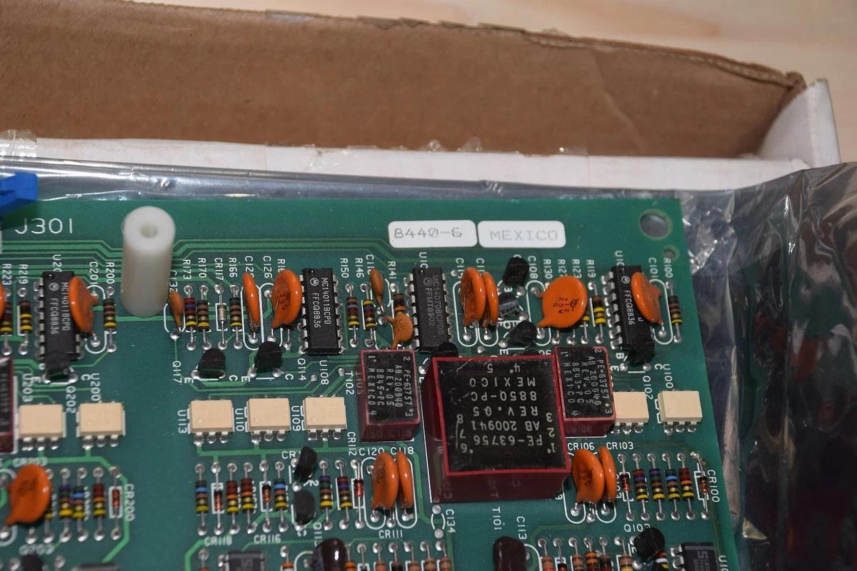 ALLEN BRADLEY Driver Board Card 50905-002  50905002 REV 03 NEW