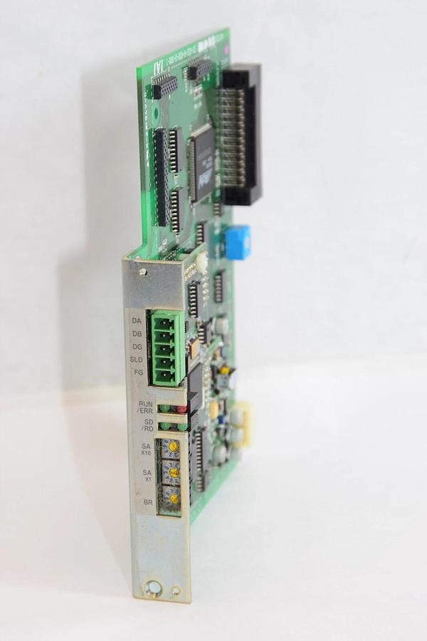 Used IAI IANT3201 CC1 ED-032-9-020-0-000-1 PCB Control Board