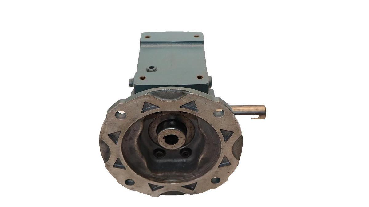 Refurbished Dodge Tigear 2 176Q10R56 10:1 Ratio 7/8" Shaft Gear Reducer