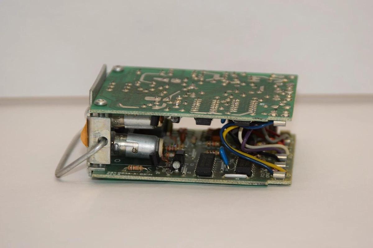 Used PANALARM 081-0038-5-03-N Rev 4 Annunciator Module