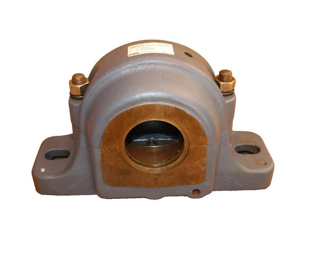 LINK-BELT Pillow Block Spherical Roller Bearing 2-15/16" P-LB6947H 2-Bolt (NOS)