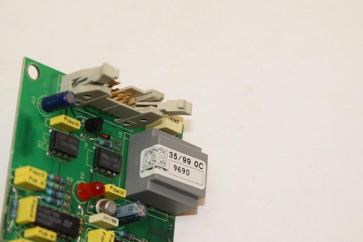 (NEW) BORRI JUE300350 FS1060 JUE301931 Circuit Board Card