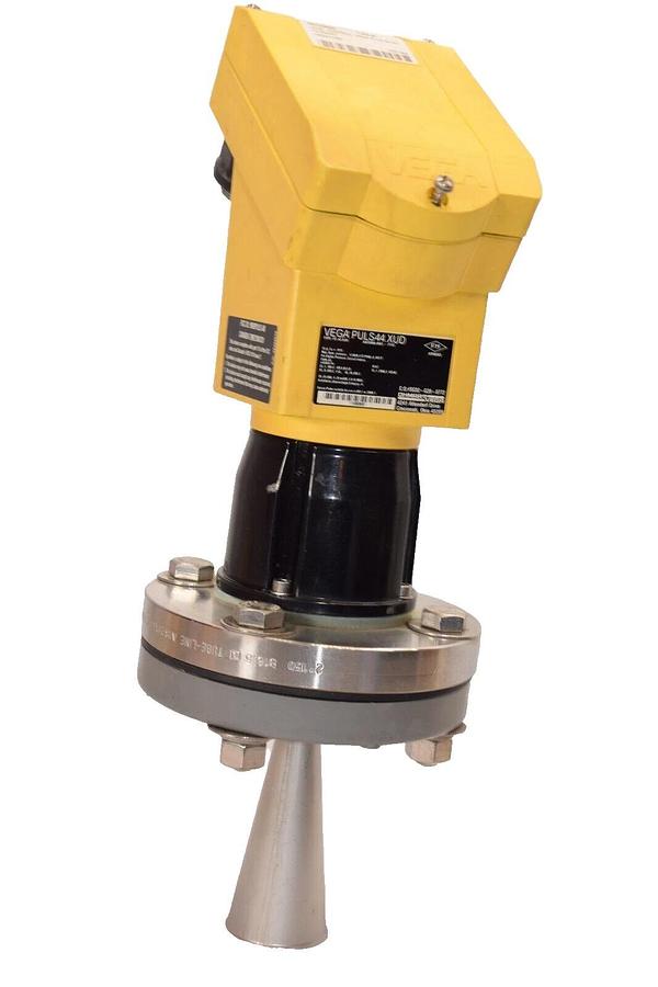 Used Ohmart Vega Vega PULS44.XUD PS44.XUD PTFE Radar Sensor