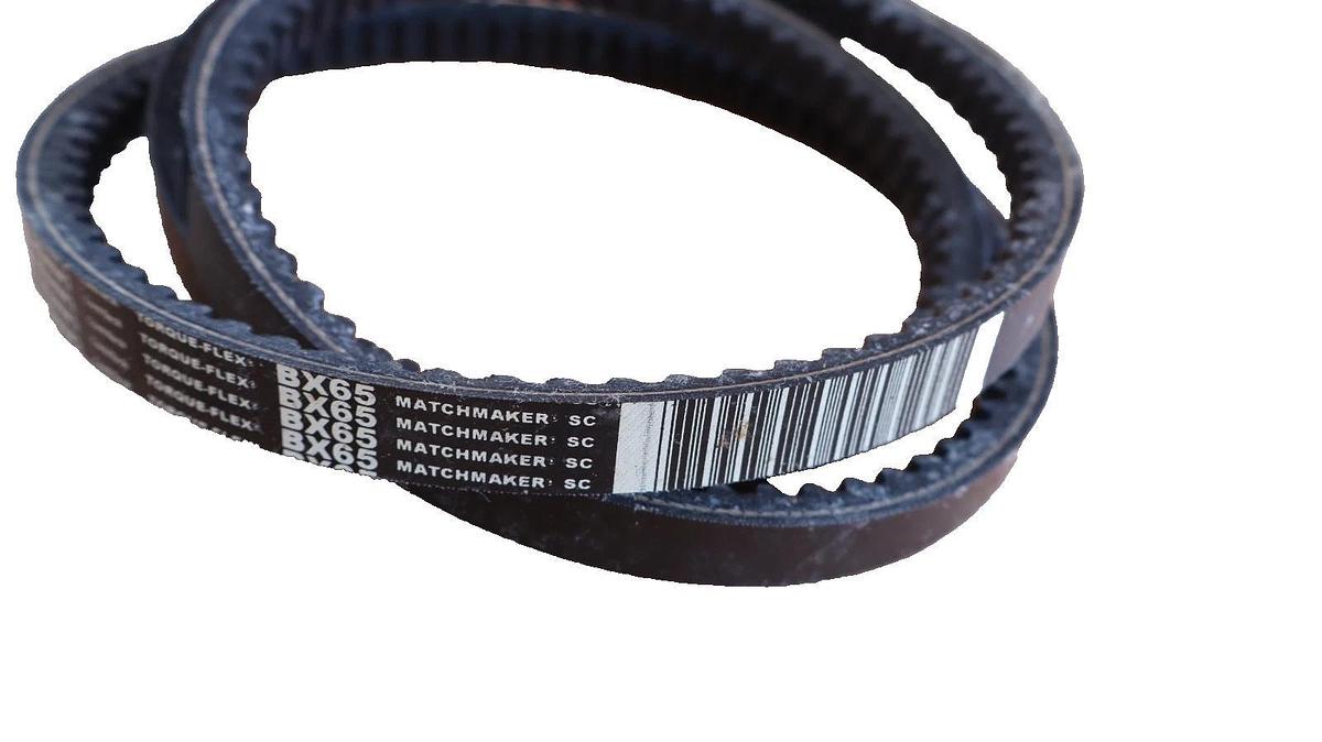Continental Torque-Flex Matchmaker V Belt Vbelt BX65 BX-65 (New)