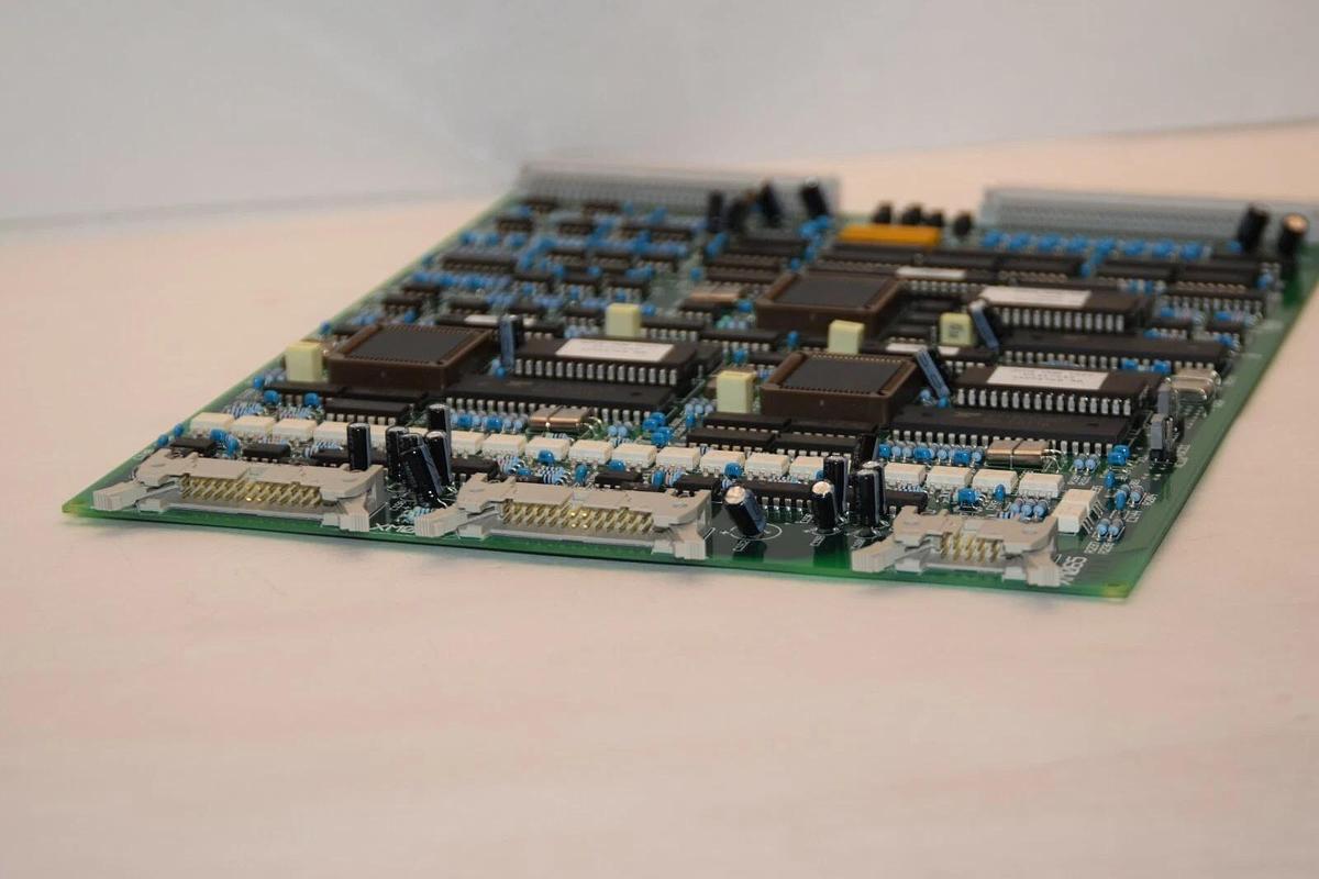 (NEW) MERLIN GERIN / GTCZ 34004770 7000 Rev AB TL 02 6739828 PC Control Board