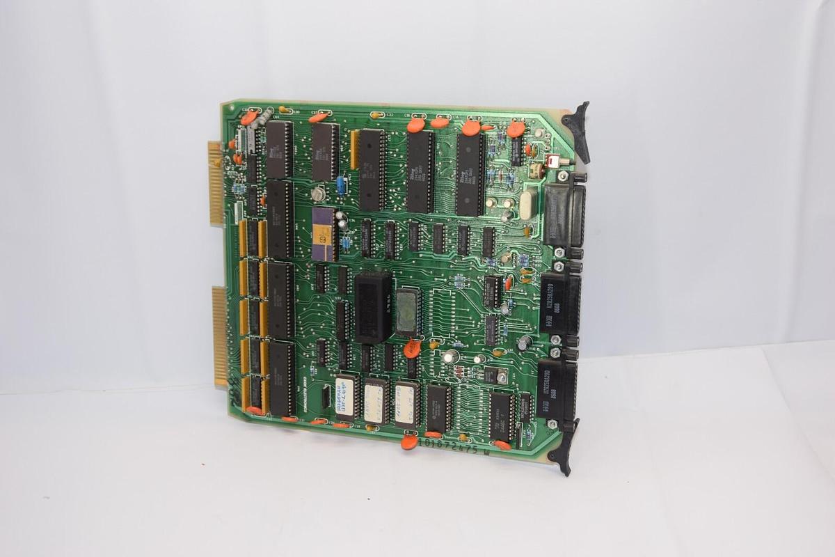 Used EXIDE ELECTRONICS A53A4 118 302 453 B 118302453B  Diagnostic Processor Board