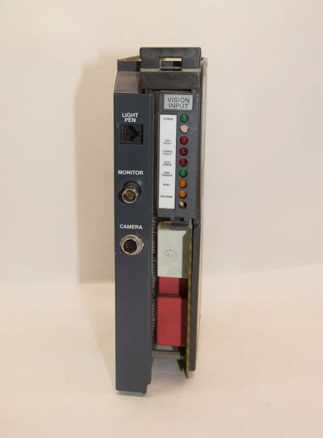 Used ALLEN BRADLEY 2803-VIM2 Series A Rev B Vision Input Module