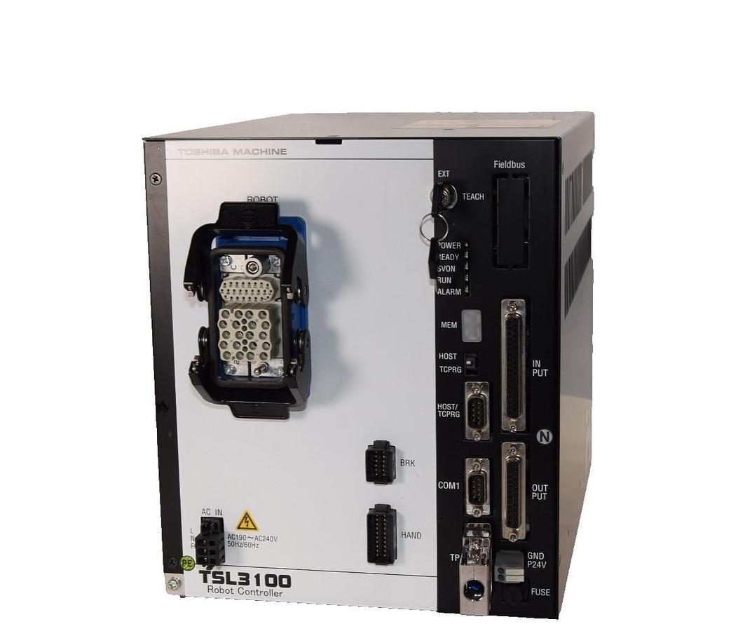 Used Toshiba Machine Co. Robot Controller TSL3100 TSL 3100 1.5kva