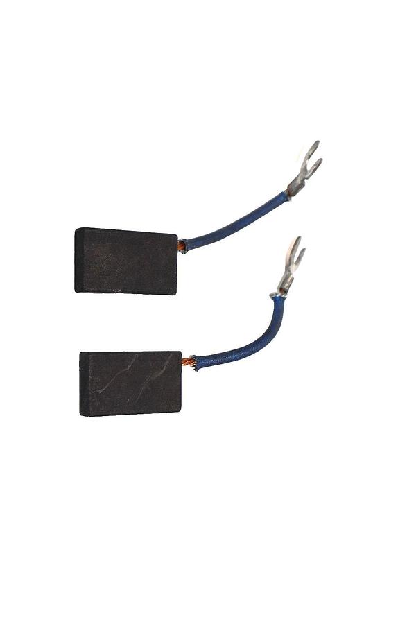 25/32" x 5/16" , 0.7770" x 0.3115" Carbon Brush (New - Lot of 2)