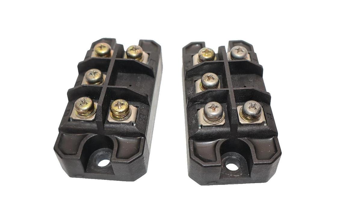 Used Toshiba 50Q6P43 Power Block Module (Lot of 2)