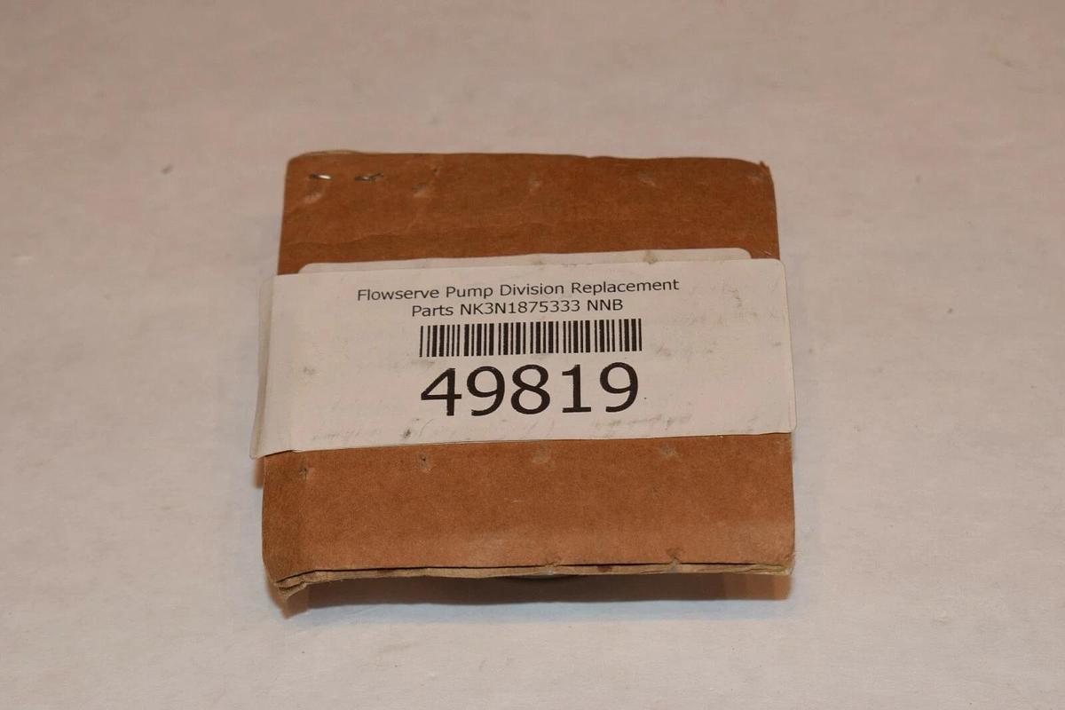 NEW FLOWSERVE NK3N1875333 REPLACEMENT PART