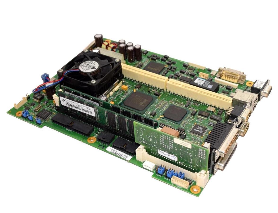 Used XYCOM 138605-098 , 138605098 Motherboard