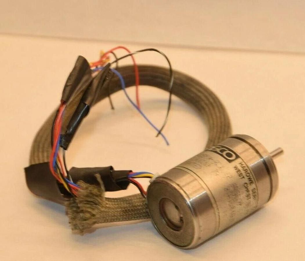 Used FASCO HAROSYN Resolver 11BRCX-300-M10B 7V 500hz 11BRCX300M10B