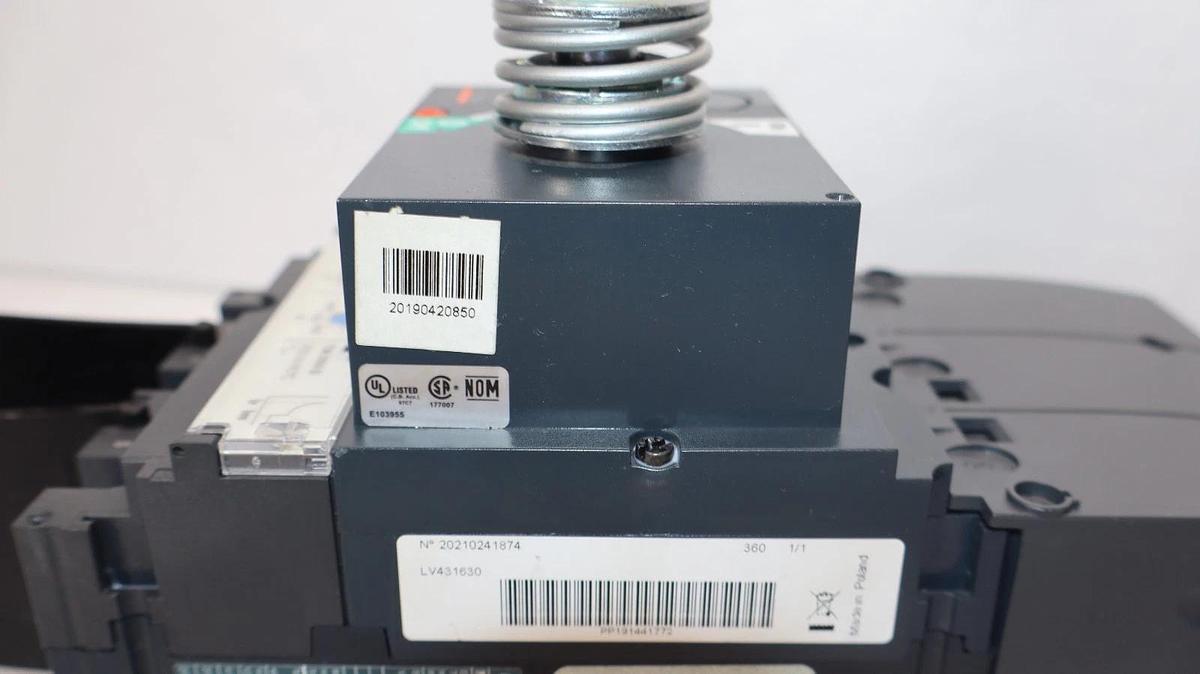 Schneider Electric Breaker 250A Rotary Extention NSX 100-160-250 F/N/H/NA (NEW)