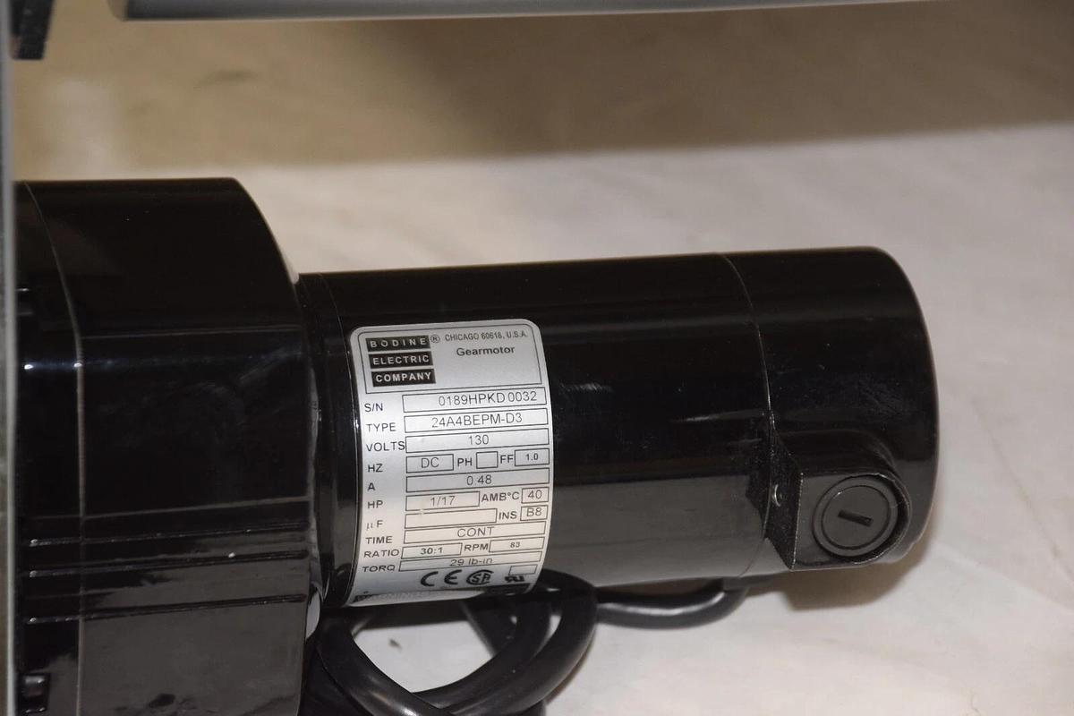 (NEW) AUTOMATED CONVEYING Link 2300 2300-12-030.00-5005-A 24A4BEPM-D3 Conveyor