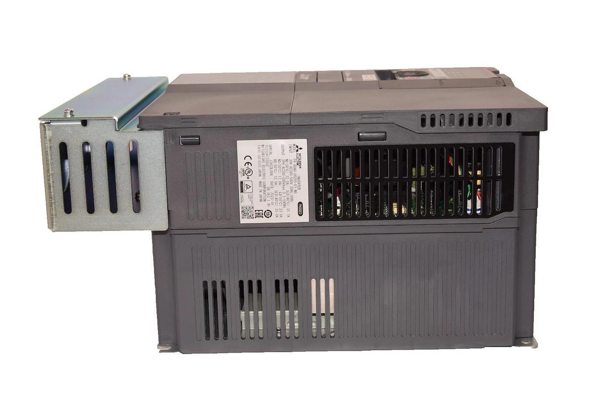 Mitsubishi Inverter A800-E FR-A840-00250-E1-N6 FRA84000250E1N6 3ph 380-500v *NIB