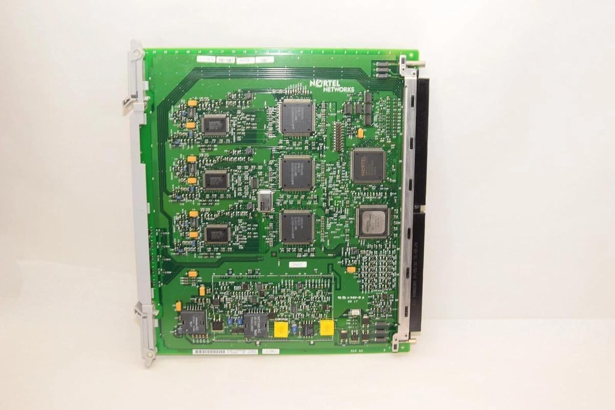 (NEW) NORTEL NETWORKS NT7E08BA A3F12D6B0 STS-1 Mapper Module