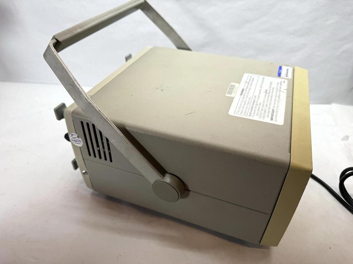 Used Sencore LC103 Capacitor and Inductor Analyzer  With Power Supply "Cal 2024"