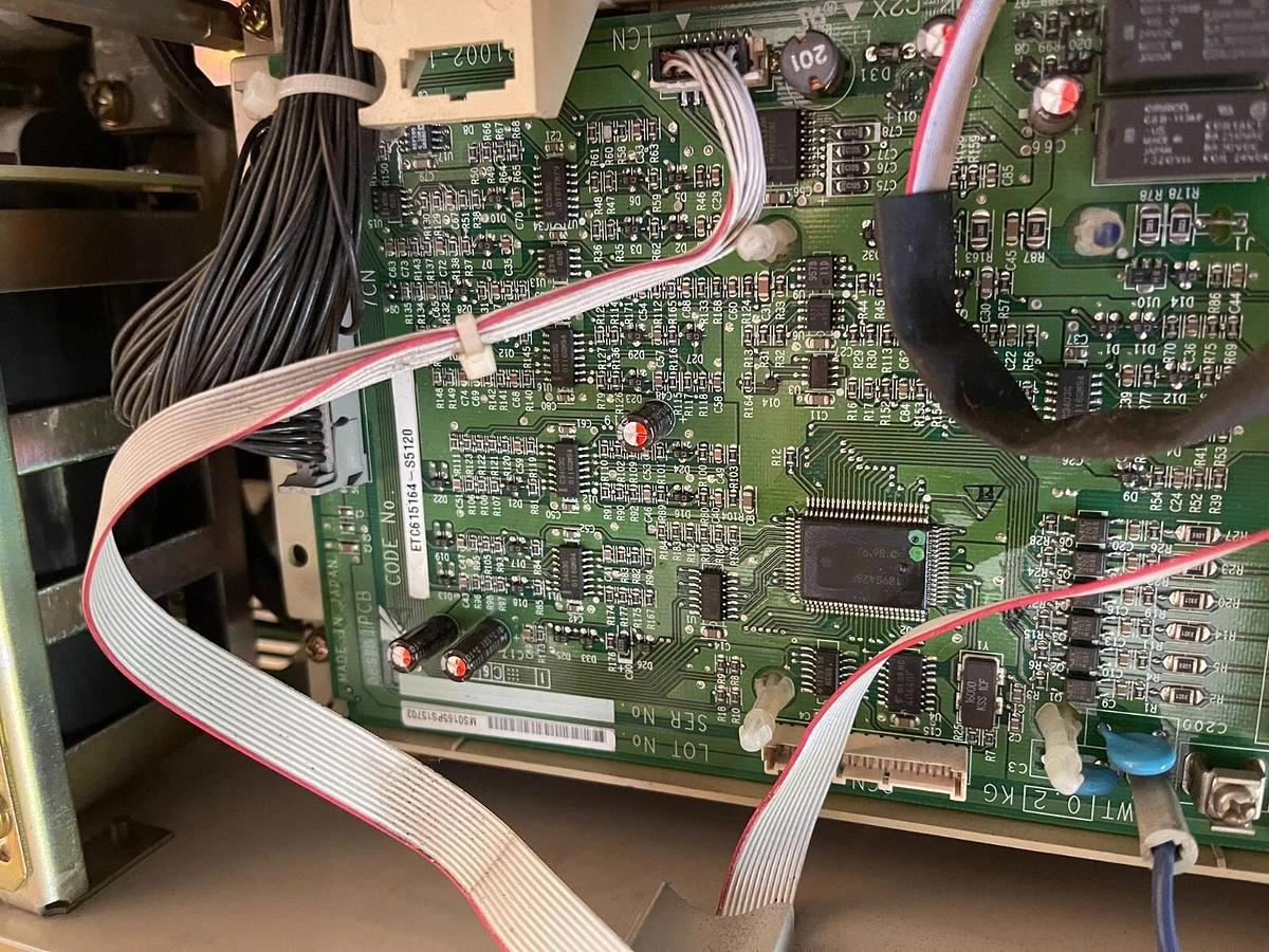 Used Yaskawa MAGNETEK AC Drive GPD506V-B096 GPD506VB096 3ph 380-460v *No Cover*