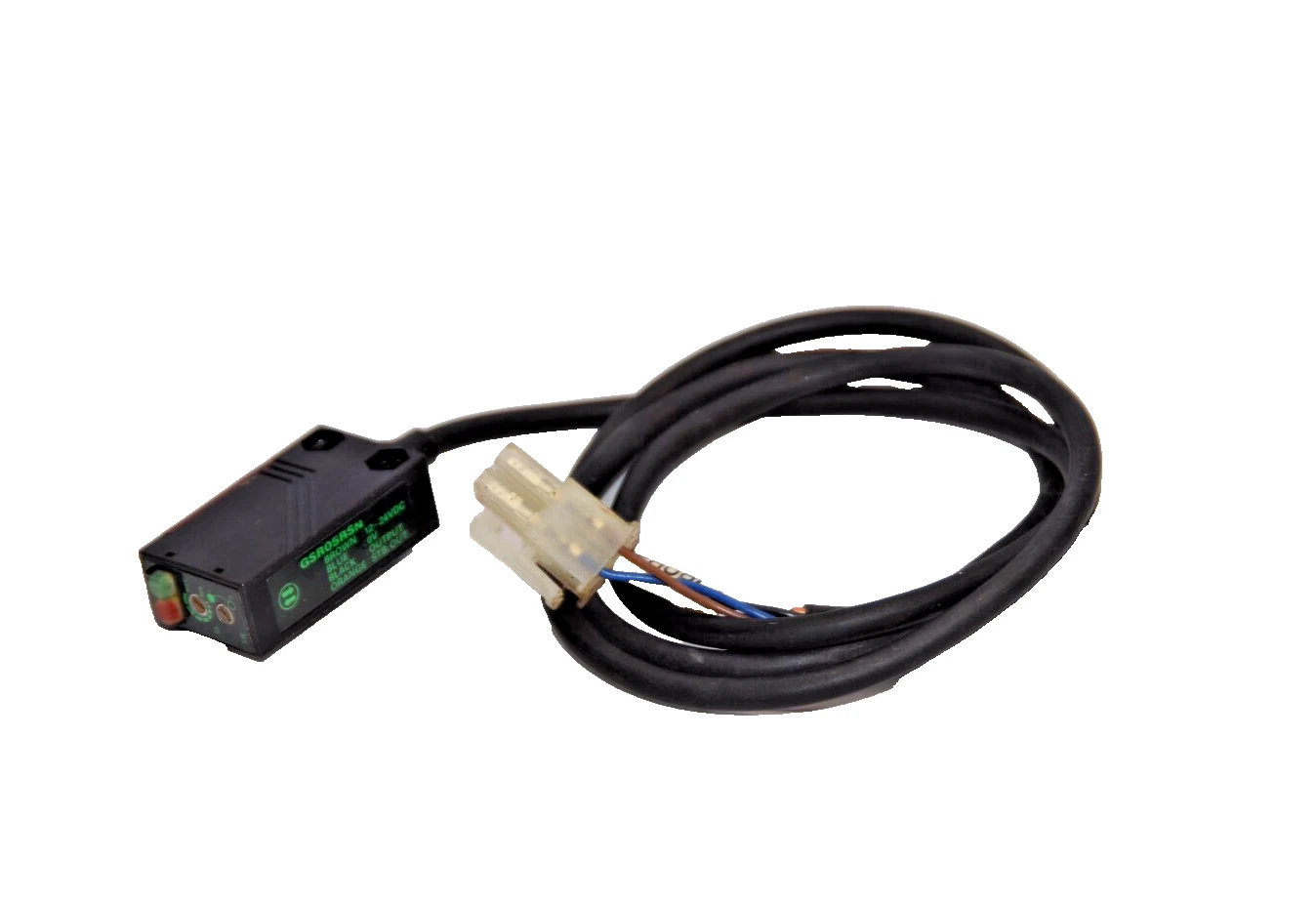 SEEKA GSR05RSN 12-24Vdc 0V Photoelectric Sensor (NEW)