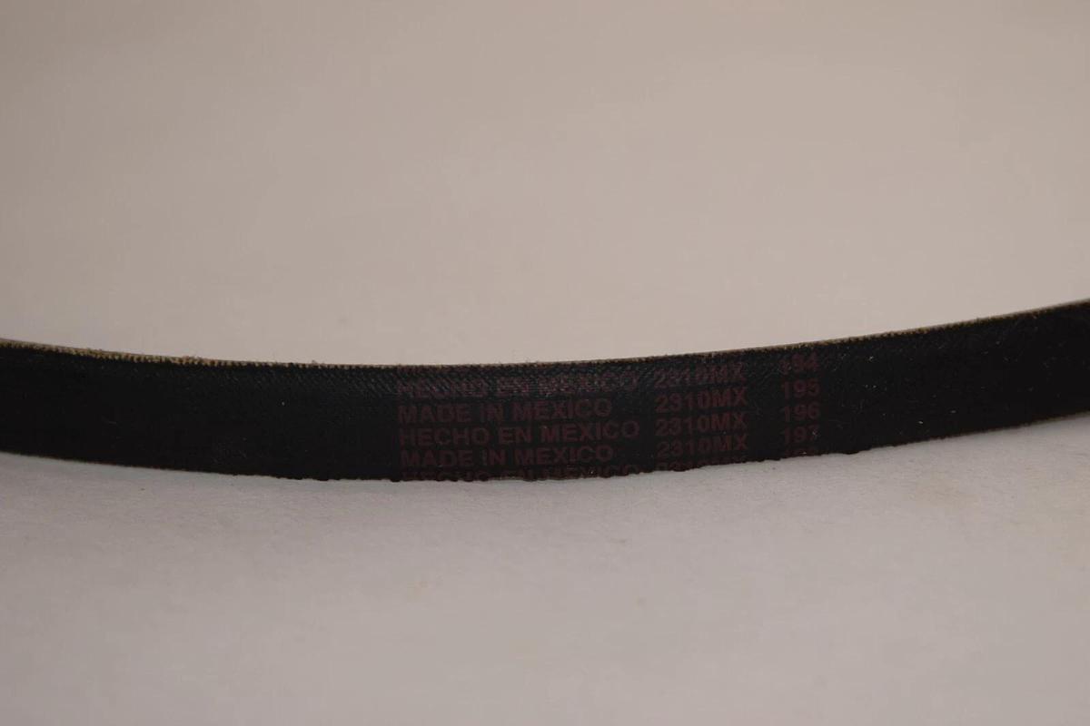 (NEW) GATES AP42 9185-0042 Predator V-Belt