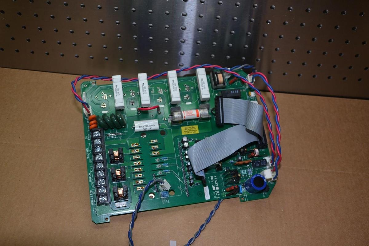 Used TOSHIBA 41532H DRIVE CONTROL BOARD