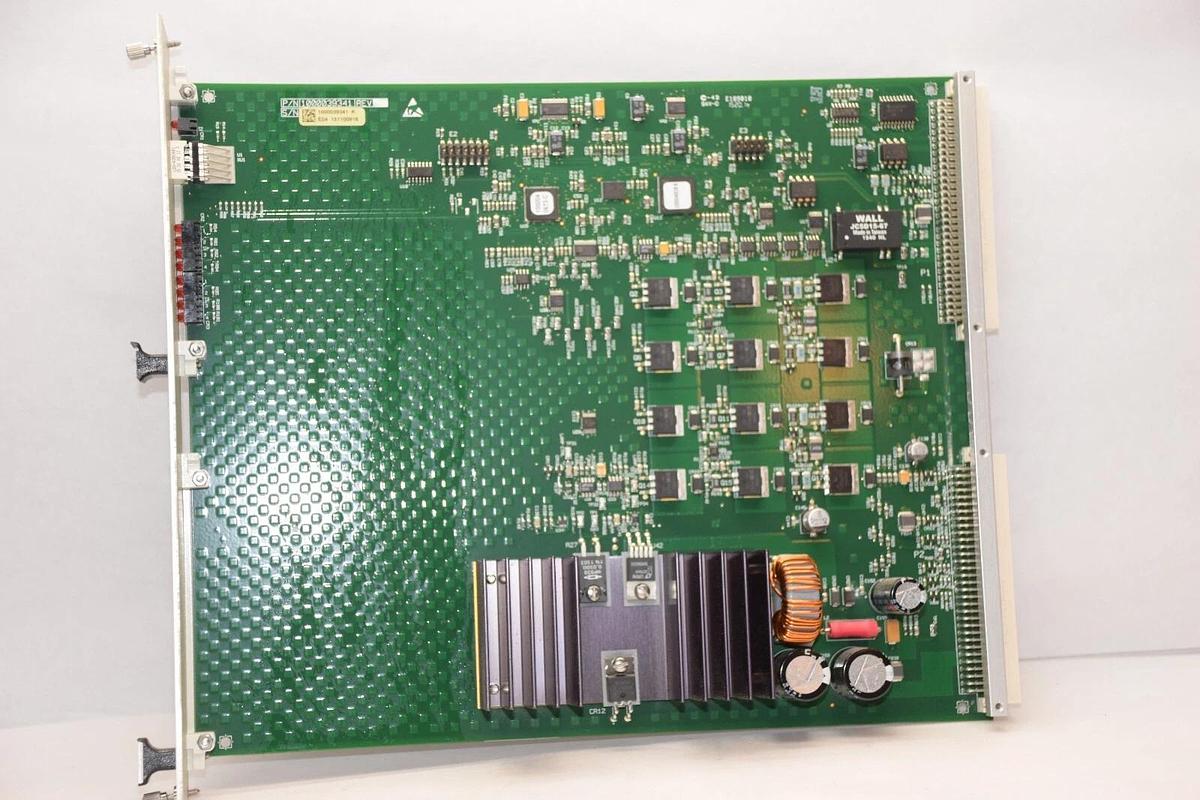 Used PHOTOMETER CONTROL Siemens 1000039341 Control Industrial Circuit Board Card