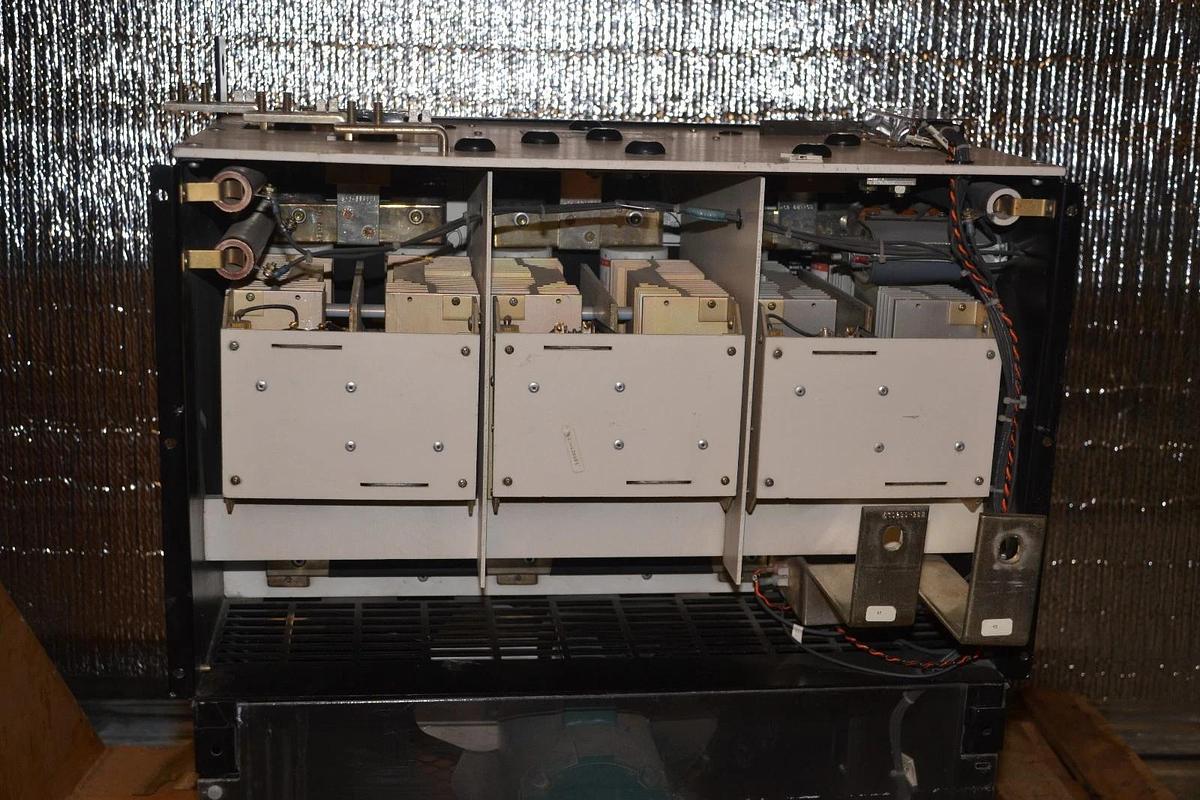 Used RELIANCE ELECTRIC DCS POWER MODULE 803604-SD 460v