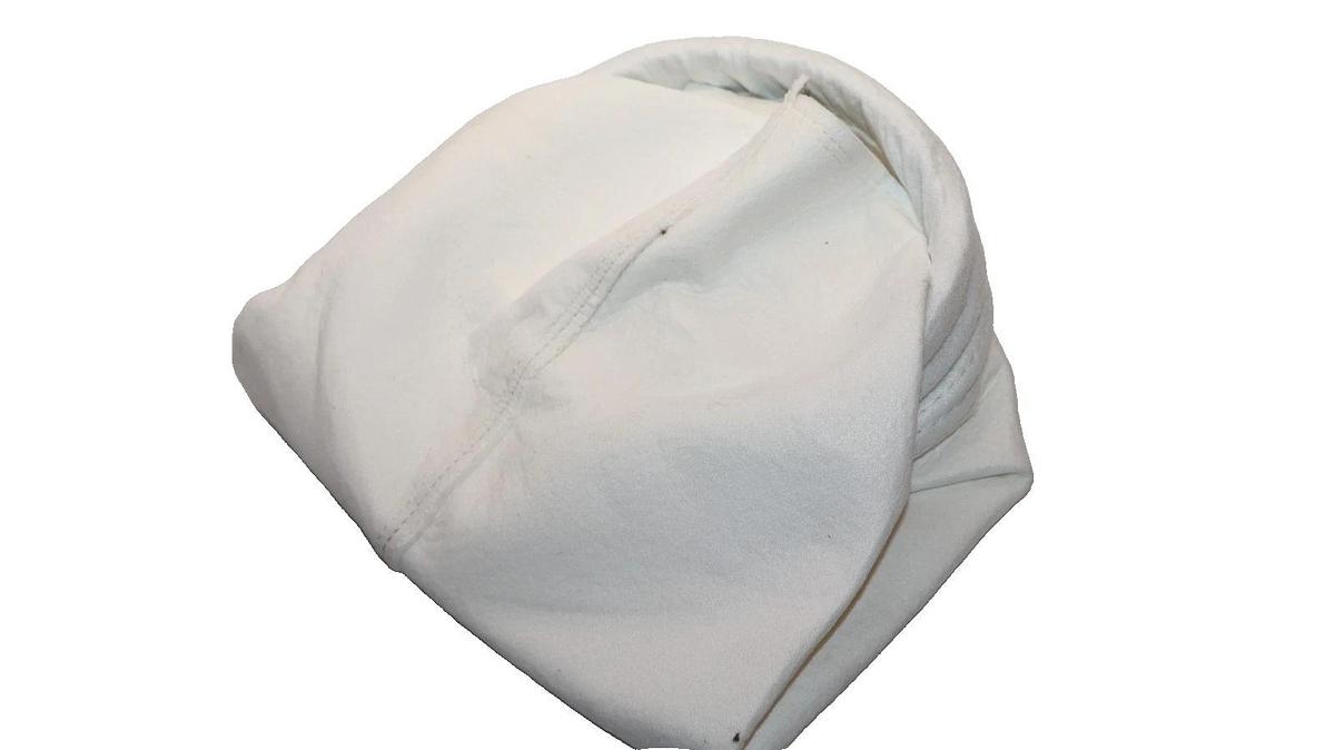 Industrial Baghouse Sock Filter For 2000HI U-Max 7"x18" 104471 (Lot of 10) (NEW)