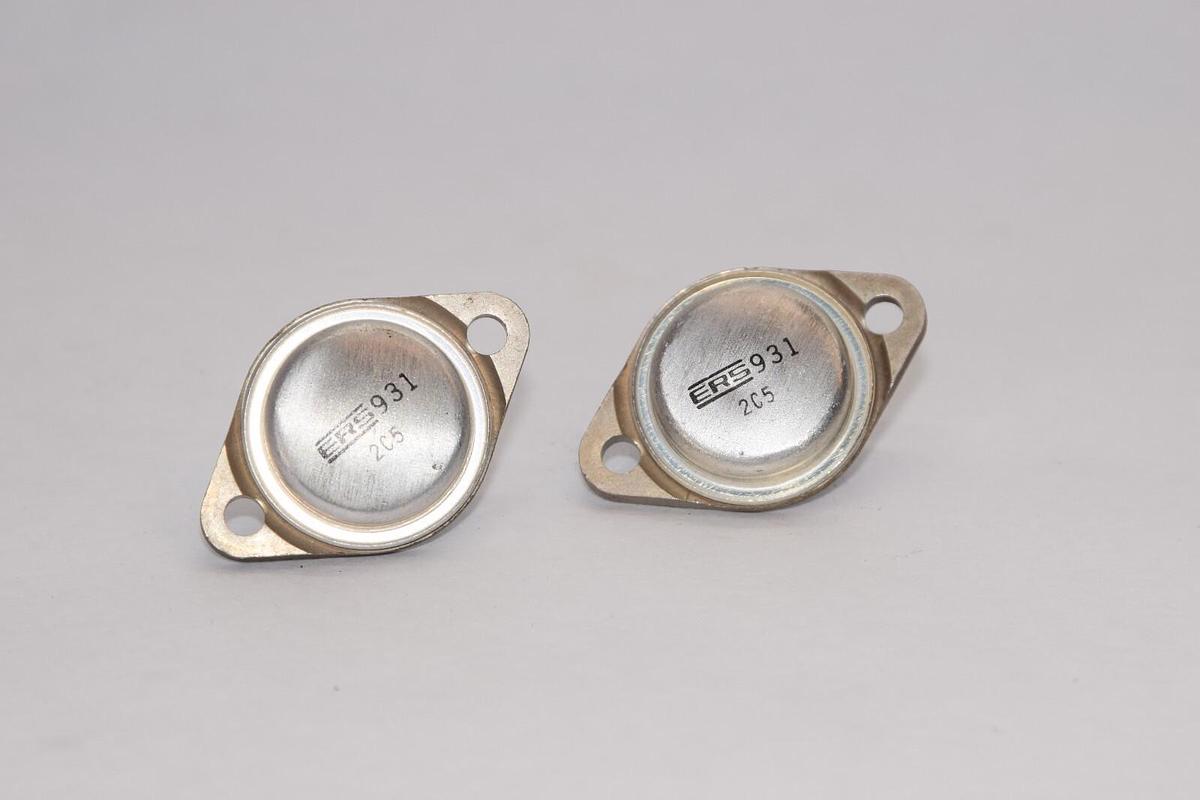 (NEW - Lot 2) ERS ERS931 931 Transistor