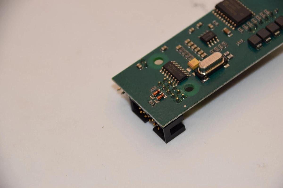 Used BECKHOFF C_TOUCH_S_2 , CTOUCHS2 Touch Module / Card