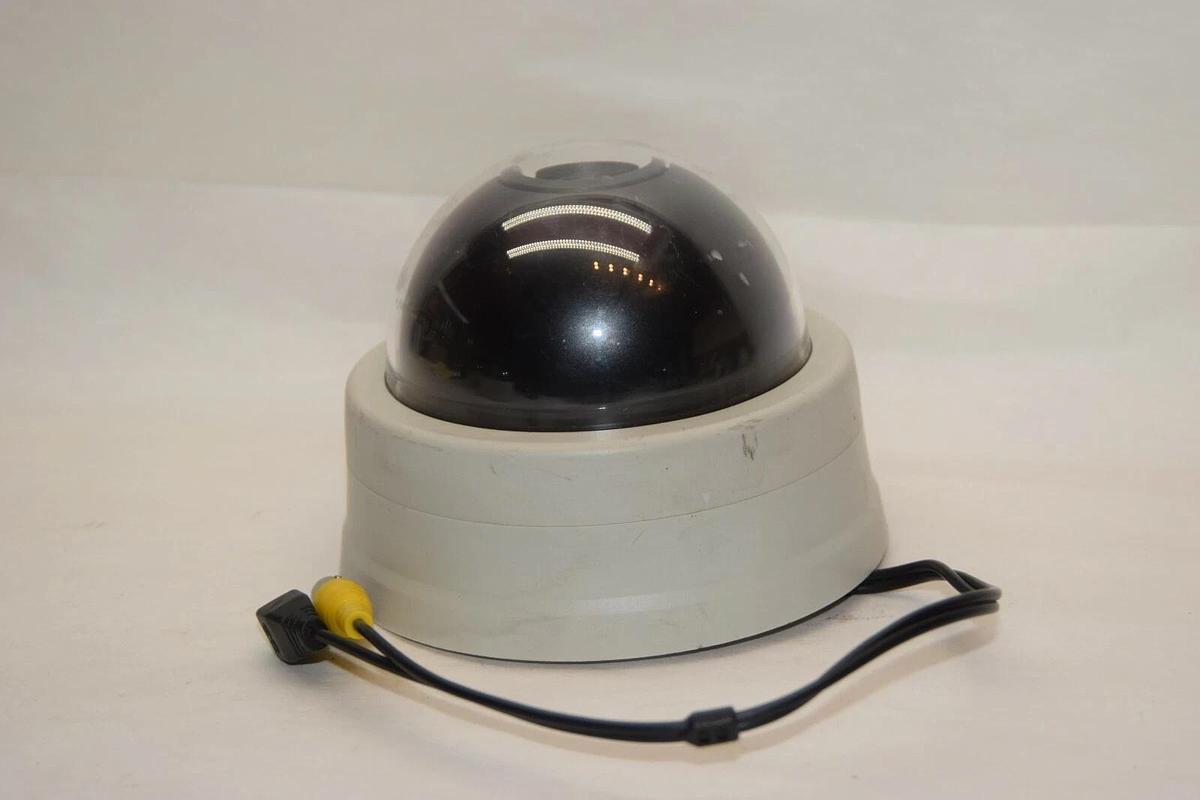 Used COSTAR CDC3510MF 2.8-12mm Indoor Flex Dome Security Camera