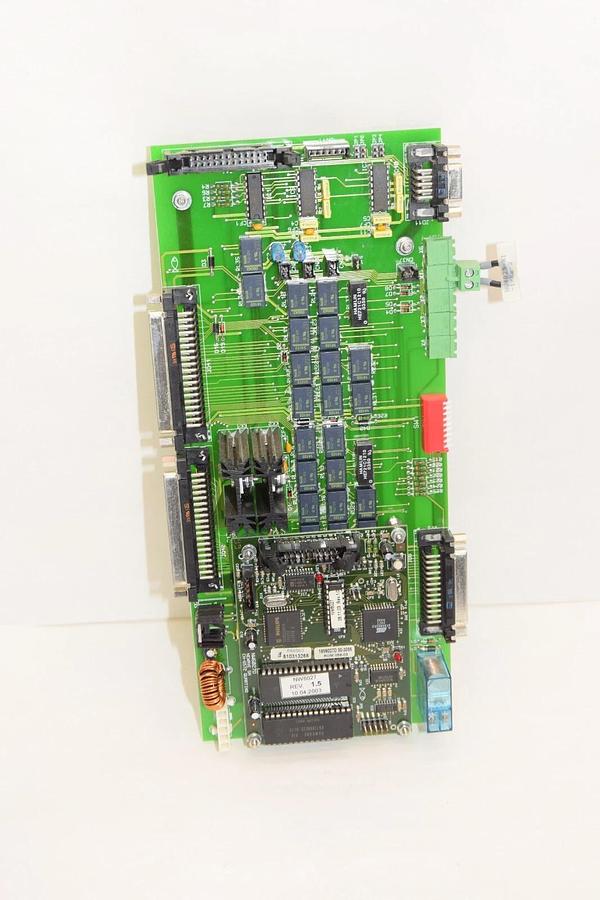 (NEW) NEWAVE NW4025B CH-6572 NW6027D Quartino Board