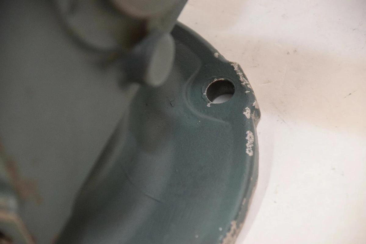 DODGE TIGEAR, Worm Gear Speed Reducer 202Q10R56 10:1 ratio gear box (NEW)