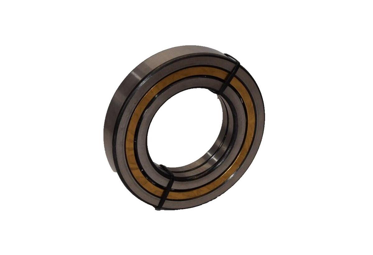 (NEW) SKF QJ 217 MA/C2 , QJ217MA/C2 Angular Contact Ball Bearing
