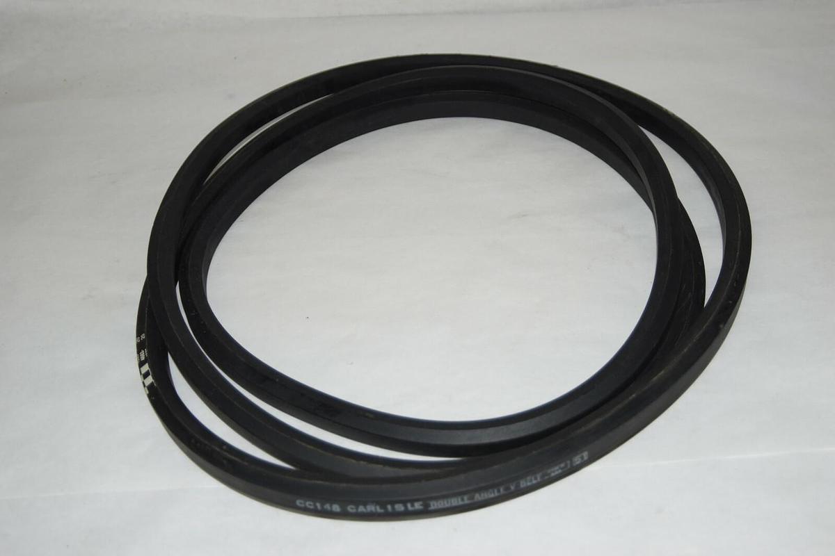 (New) Carlisle Double Angle V-Belt CC148 51 4603 20 V Belt Vbelt CC 148 CC-148