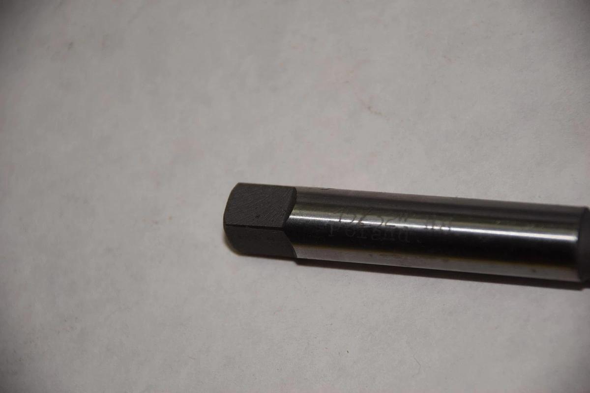 POLAND 564 15/32" HIGH SPEED STRAIGHT FLUTE HAND REAMER NEW