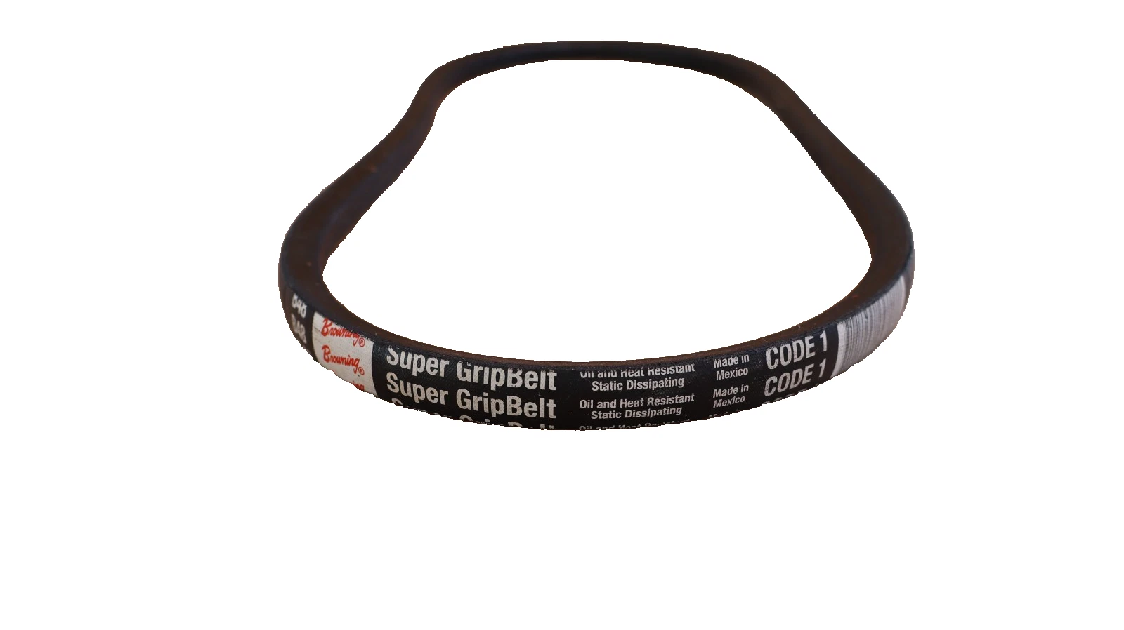 Browning Super Gripbelt V-Belt B48 B-48 (New)