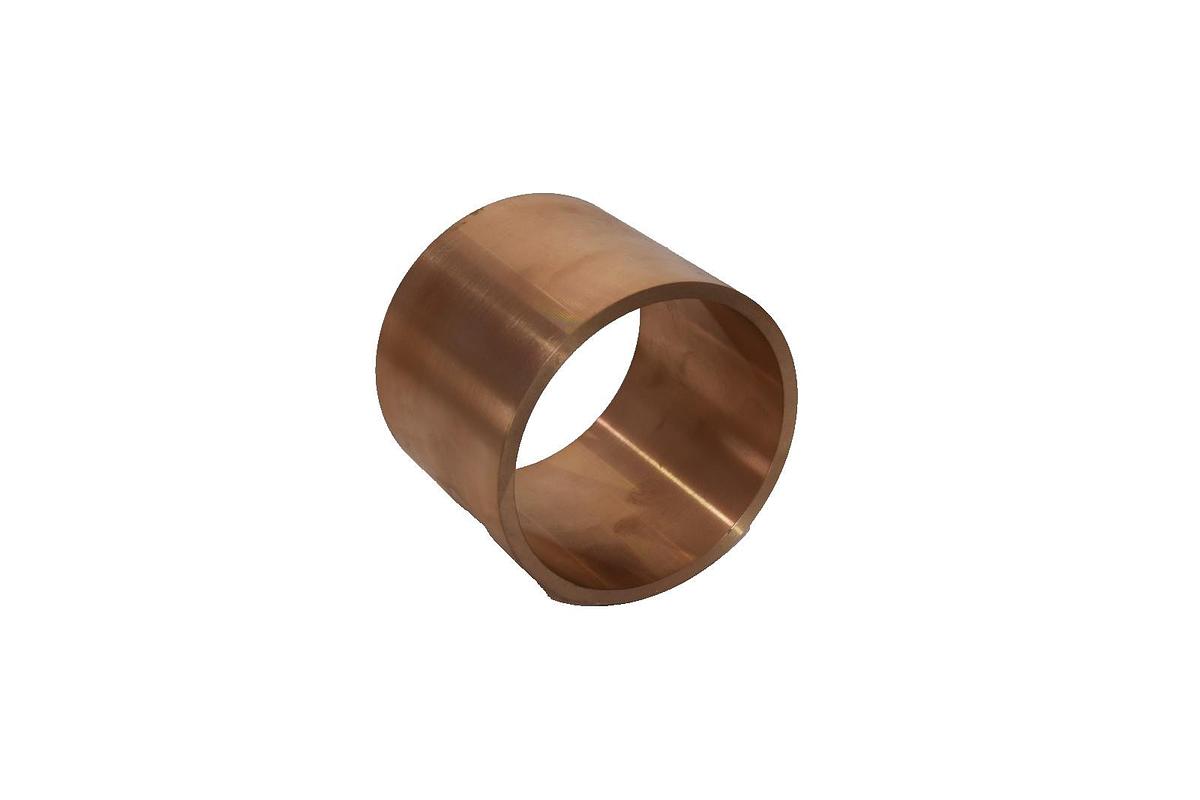 5" x 4-1/2" x 4" Brass Bushing (New)