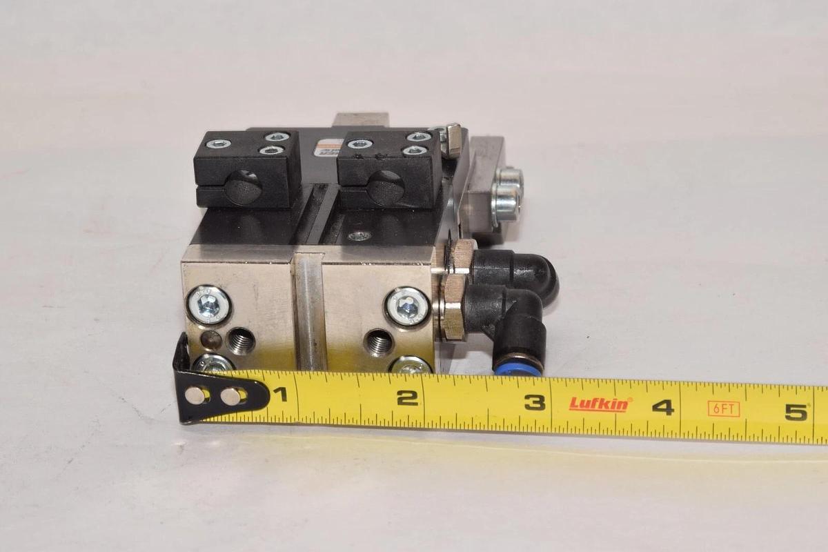 Used SOMMER AUTOMATIC GK25N-B GK25NB GK Series Gripper