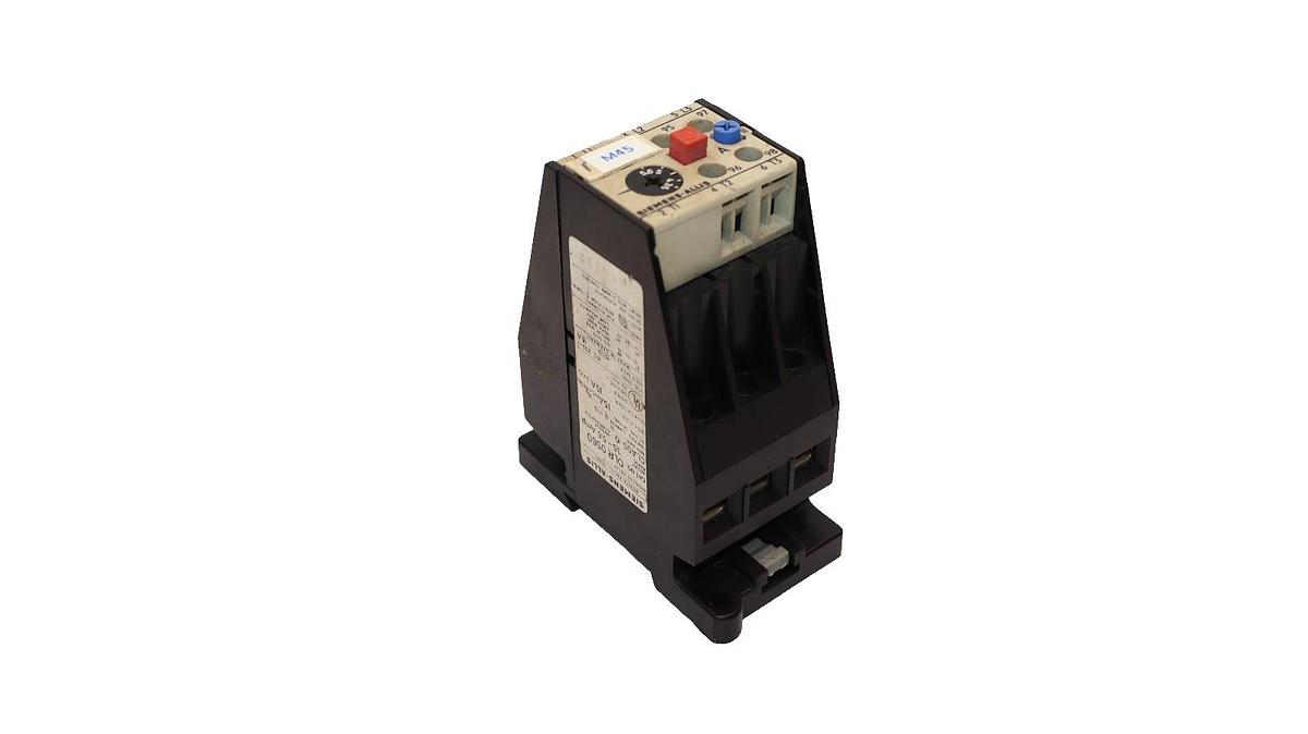 Used Siemens - Allis OLR 0560 , OLR0560 3.5-5.6A Amp Overload Relay