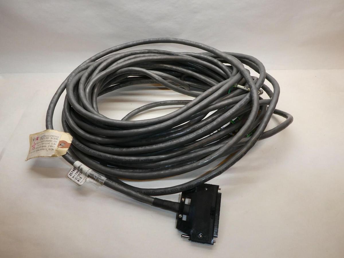 (NEW) MITSUBISHI QD75MCBL-20M 4500050942 I/O Pigtail Cable