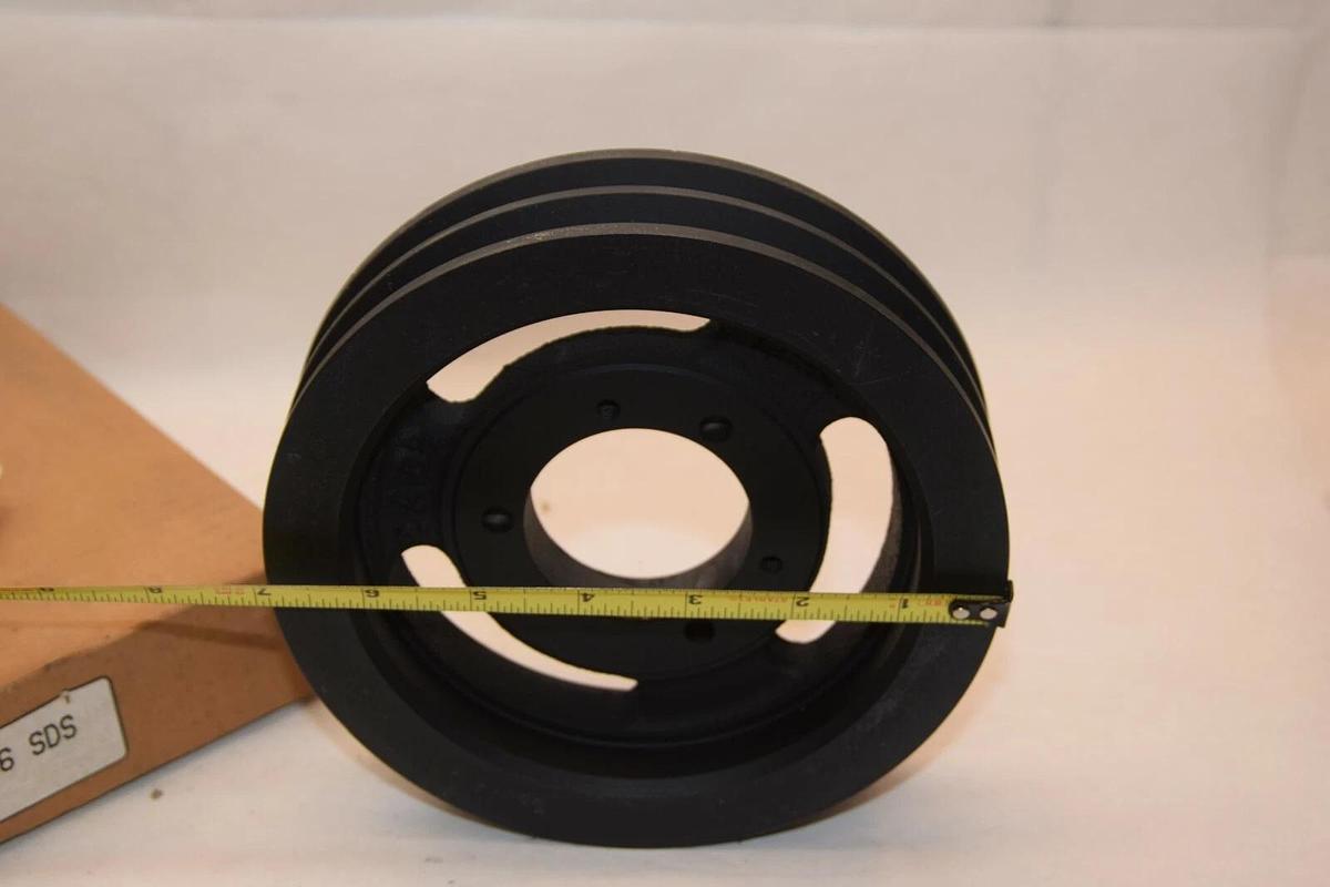 (NEW) ELECTRON 2A62 B66 SDS 2A62B66SDS 7" Sheave / Pulley