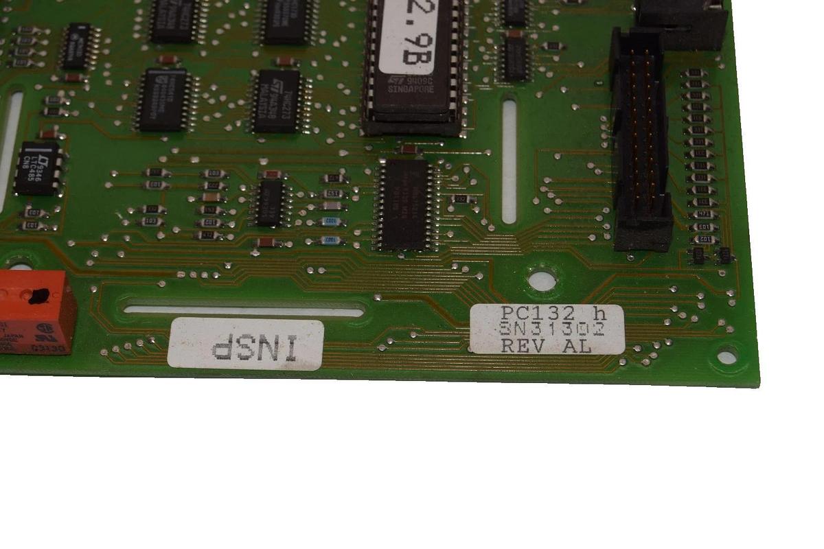 Used Woods U8829A , PC132 Rev AL Circuit Board
