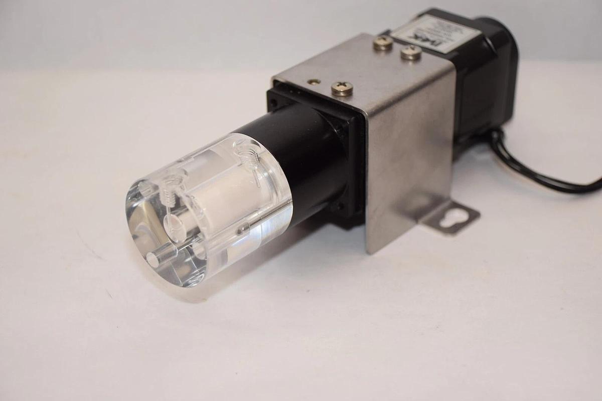 Used IVEK 330094-002 , 330094002 2000uL Pump