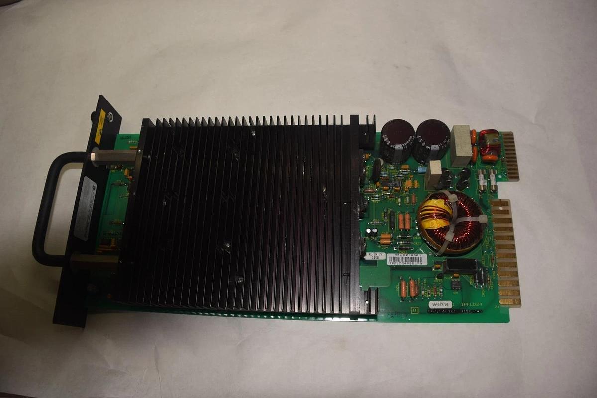 Used Bailey ABB Harmony Block IPFLD24 I90 Field Power Module 120 VAC 240 VAC