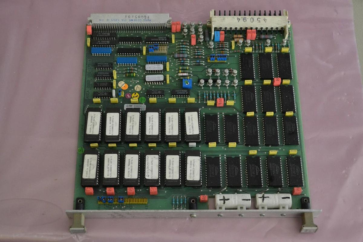 Used ABB ASEA CIRCUIT BOARD CARD DSMB125 DSMB 125 57360001-AN/3 2668 180-179/4