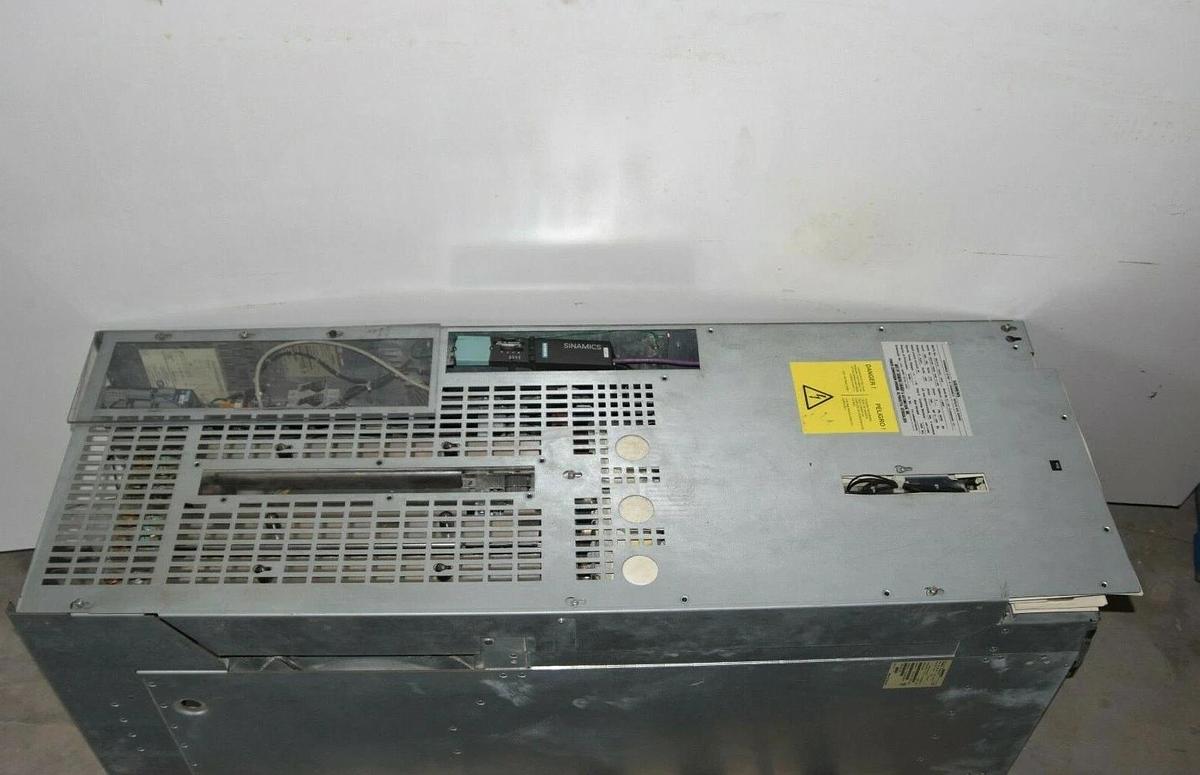 Used SIEMENS 6SL3710-1GE35-1CA0 500 HP G150-C AC Drive 380-480V  6SL3710 1GE35 1CA0