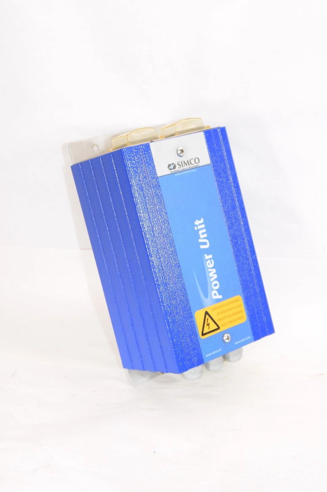 Used SIMCO A1C7C 7.0kV 2.5mA 115Vac 50/60Hz 0.4A Power Supply Unit